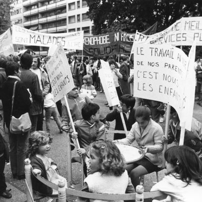 Se mobiliser autour du travail: faire l’histoire et l’écrire, 31 octobre – 1er novembre